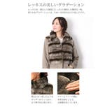 カシミヤ混 ウール 一枚仕立て | sankyo shokai  | 詳細画像3 