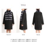 カシミヤ混 ウール 一枚仕立て | sankyo shokai  | 詳細画像9 