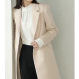 Filomo チェスターコート レディース | sankyo shokai  | 詳細画像11 