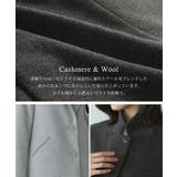 Filomo チェスターコート レディース | sankyo shokai  | 詳細画像4 