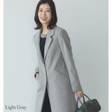 Filomo チェスターコート レディース | sankyo shokai  | 詳細画像10 