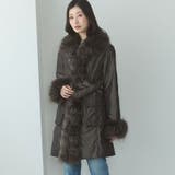 ファー付きコート コート フォックス | sankyo shokai  | 詳細画像7 