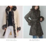 ファー付きコート コート フォックス | sankyo shokai  | 詳細画像11 