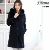 カシミヤ ブレンド ウール | sankyo shokai  | 詳細画像1 