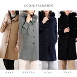 カシミヤ ブレンド ウール | sankyo shokai  | 詳細画像13 