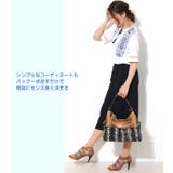 ダイヤモンドパイソン エナメル牛革 ワンショルダーバッグ | sankyo shokai  | 詳細画像3 