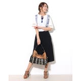 ダイヤモンドパイソン エナメル牛革 ワンショルダーバッグ | sankyo shokai  | 詳細画像9 