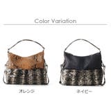 ダイヤモンドパイソン エナメル牛革 ワンショルダーバッグ | sankyo shokai  | 詳細画像2 