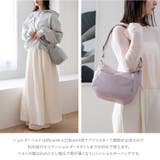 ショルダーバッグ 本革 レディース | sankyo shokai  | 詳細画像15 