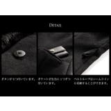 ミンク カシミヤ スタンドカラー | sankyo shokai  | 詳細画像7 