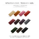クロコダイル 長財布 マット加工 | sankyo shokai | 詳細画像16