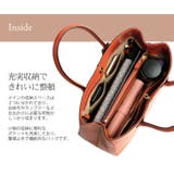 ハンドバッグ レディース 牛革 | sankyo shokai | 詳細画像10
