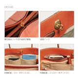 ハンドバッグ レディース 牛革 | sankyo shokai | 詳細画像11