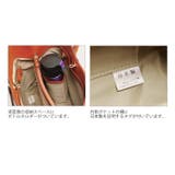 ハンドバッグ レディース 牛革 | sankyo shokai | 詳細画像13