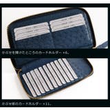 オーストリッチ フルオープン ラウンド | sankyo shokai | 詳細画像6