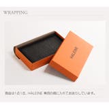 HALEINE アレンヌ 本革 | sankyo shokai | 詳細画像11