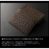 日本製 紙幣200枚収納可の オーストリッチ | sankyo shokai  | 詳細画像7 