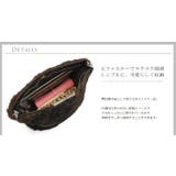 ミンク 2WAY ファーバッグ | sankyo shokai | 詳細画像5