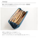 オーストリッチ 長財布 ラウンドファスナー | sankyo shokai | 詳細画像10
