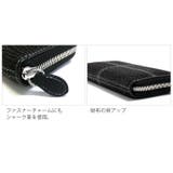 シャーク ステッチ入り ラウンドファスナー | sankyo shokai | 詳細画像5