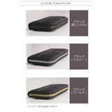 シャーク ステッチ入り ラウンドファスナー | sankyo shokai | 詳細画像2