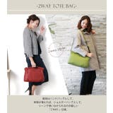オーストリッチ 2way バッグ | sankyo shokai  | 詳細画像4 