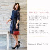 オケージョン ドレス フォーマル | sankyo shokai | 詳細画像5