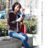 ライダース ジャケット レザー | sankyo shokai | 詳細画像13