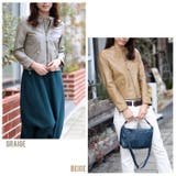 ライダース ジャケット レザー | sankyo shokai | 詳細画像15