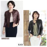 ライダース ジャケット レザー | sankyo shokai | 詳細画像16