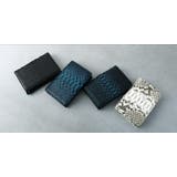 ダイヤモンドパイソン 名刺入れ レディース | sankyo shokai  | 詳細画像5 