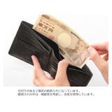 オーストリッチ 2つ折り財布 両カード | sankyo shokai  | 詳細画像7 