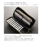 クロコダイル 長財布 フルオープン | sankyo shokai | 詳細画像4