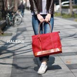HALEINE アレンヌ キャンバスバッグ | sankyo shokai  | 詳細画像11 