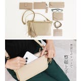 ミニショルダーバッグ レディース 斜めがけ | sankyo shokai  | 詳細画像14 