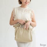 本革 バッグ レディース | sankyo shokai | 詳細画像9