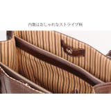 通勤バッグ レディース A4 | sankyo shokai  | 詳細画像16 