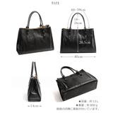 通勤バッグ レディース A4 | sankyo shokai  | 詳細画像17 