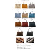 通勤バッグ レディース A4 | sankyo shokai  | 詳細画像13 