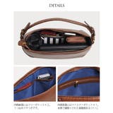 HALEINE アレンヌ ナチュラルシュリンク&クロコダイル | sankyo shokai | 詳細画像5