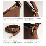 HALEINE アレンヌ ナチュラルシュリンク&クロコダイル | sankyo shokai | 詳細画像6