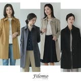 カシミヤ コート 100% | sankyo shokai | 詳細画像2