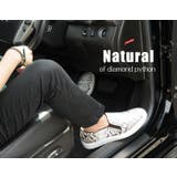 ダイヤモンド パイソン スリッポン | sankyo shokai  | 詳細画像13 