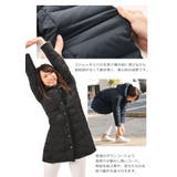 ストレッチ ダウンコート フード付き | sankyo shokai | 詳細画像7