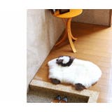 ムートン 羊 ラグ | sankyo shokai  | 詳細画像6 