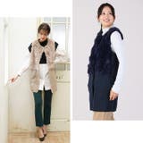 ファーベスト ラビットファー トリミング | sankyo shokai  | 詳細画像9 