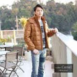 レザー ダウン ジャケット | sankyo shokai  | 詳細画像7 