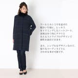 カシミヤ混 ウール ニット | sankyo shokai  | 詳細画像3 