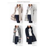 カシミヤ混 ウール ニット | sankyo shokai  | 詳細画像2 