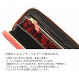 クロコダイル 長財布 ゴールド | sankyo shokai | 詳細画像7